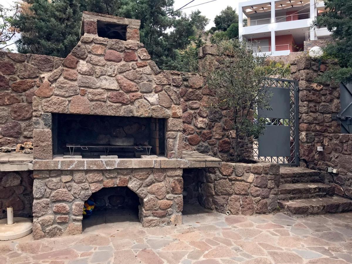 Serenity Villa Aegina Fantastic View Near The Beach المظهر الخارجي الصورة